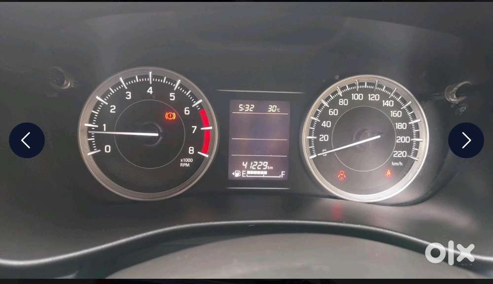 Maruti Baleno Delta – 42,000 Km, Excellent Condition