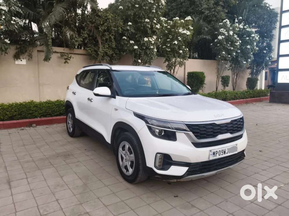 Kia Seltos 1.5 Hte Diesel Imt, 2021, Diesel