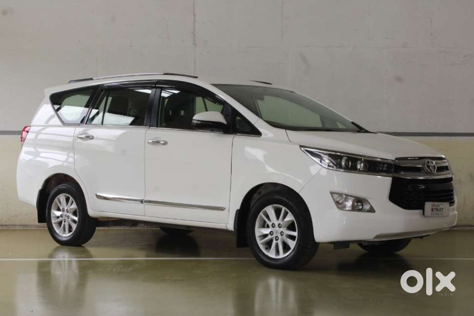 Toyota Innova Crysta 2.4 V, 2020, Diesel