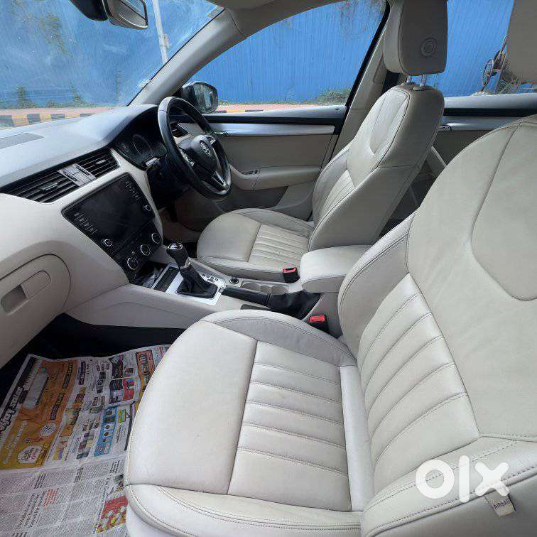 Skoda Octavia 1.8 Tsi At Style, 2019, Petrol