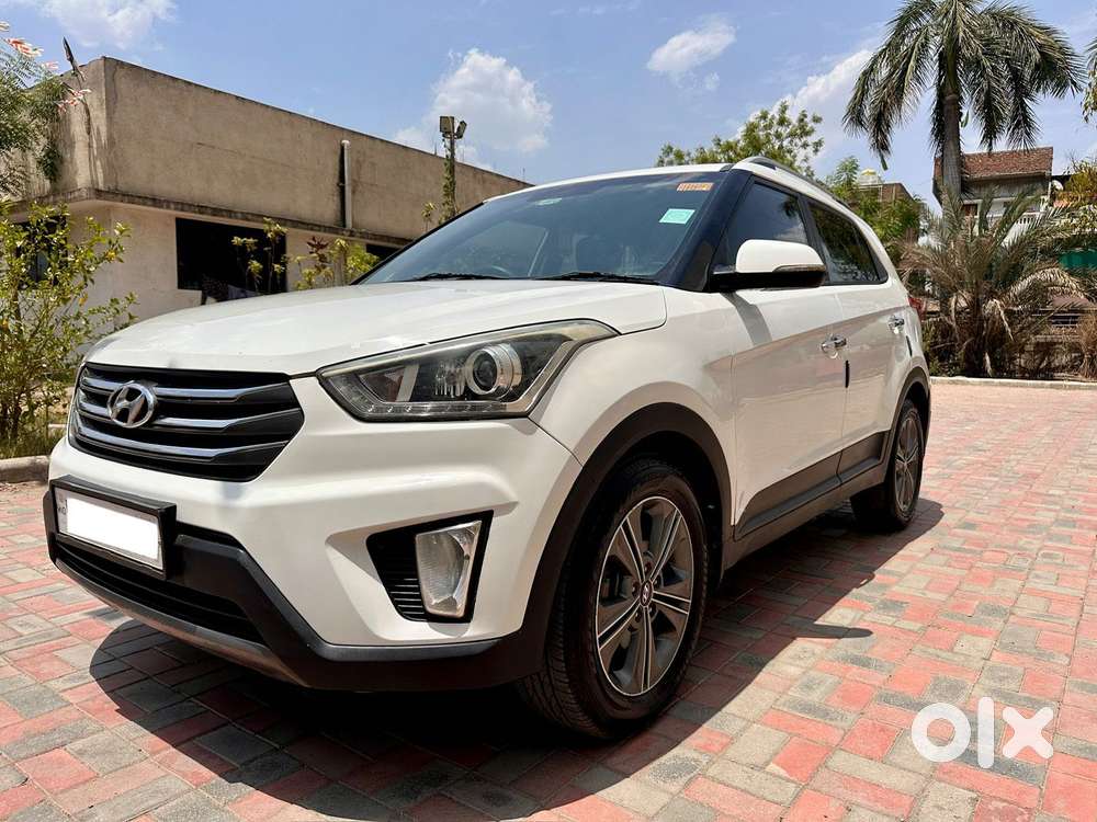 Hyundai Creta 1.6 Sx (o), 2016, Diesel