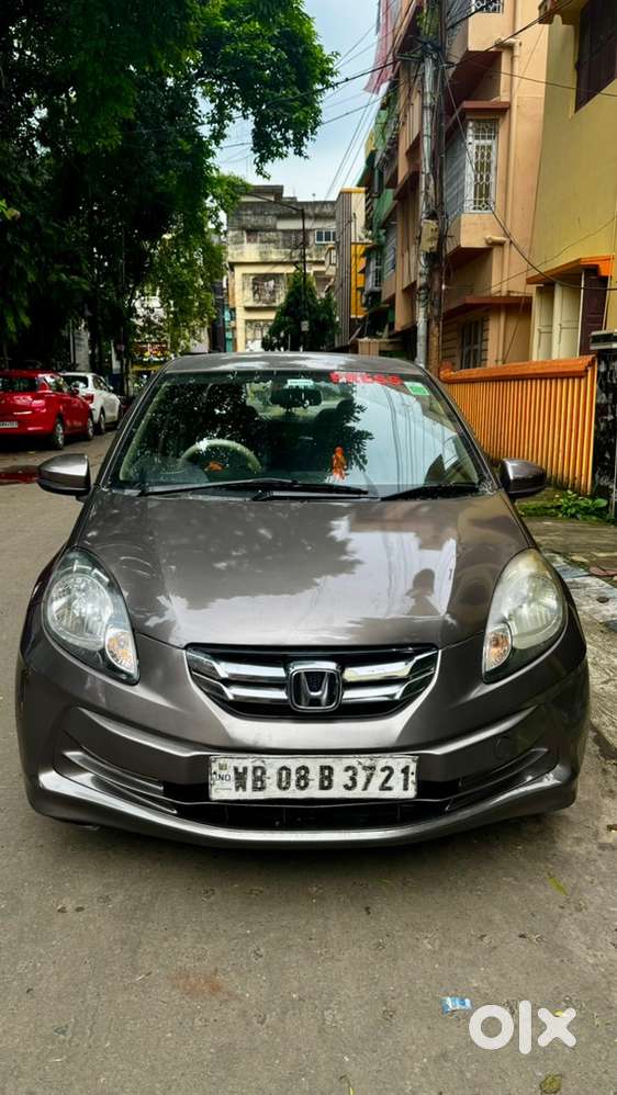 Honda Amaze Petrol 2016