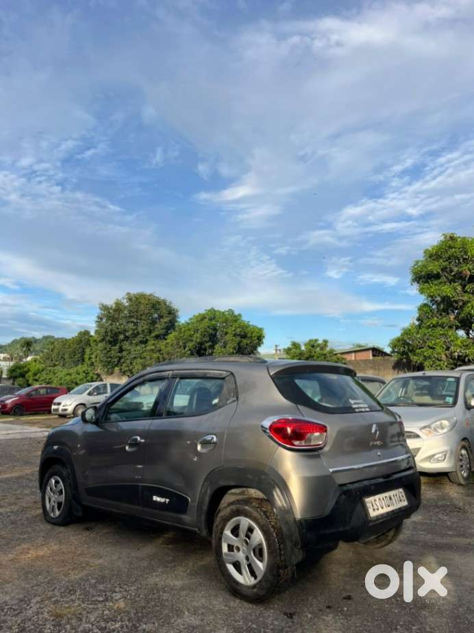 Renault Kwid Rxl 1.0, 2017, Petrol