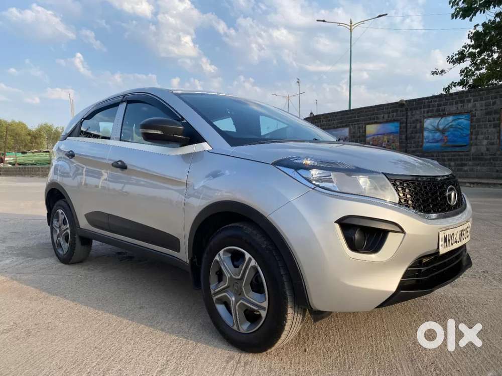Tata Nexon 1.2 Revotron Xm, 2018, Petrol