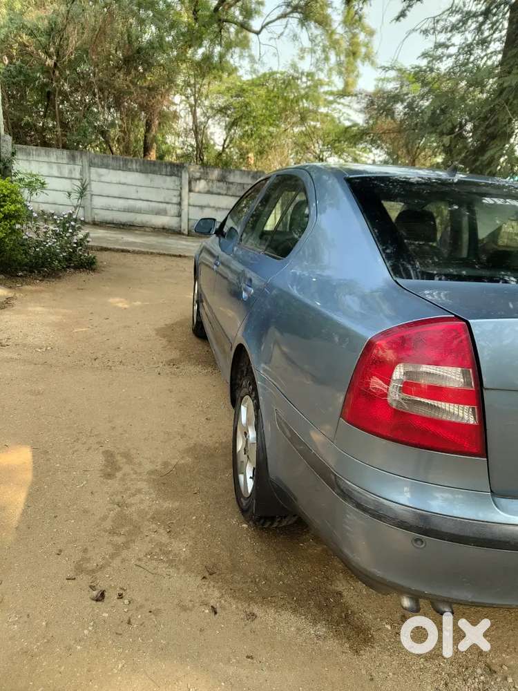 Skoda Laura 2028 July Validity,diesel 195000 Km Driven, 2008 Model