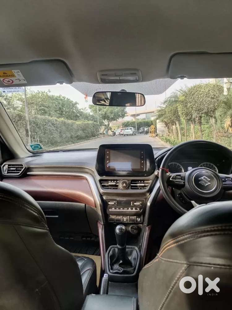 Maruti Suzuki Grand Vitara 1.5 Delta Cng, 2023, Cng & Hybrids