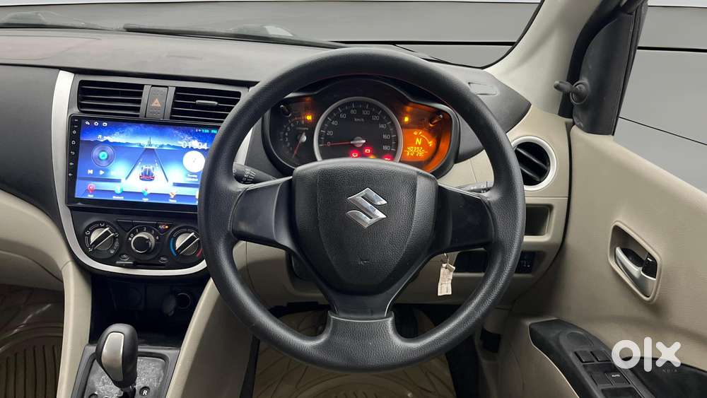 Maruti Suzuki Celerio 2014-2017 Vxi At, 2016, Petrol