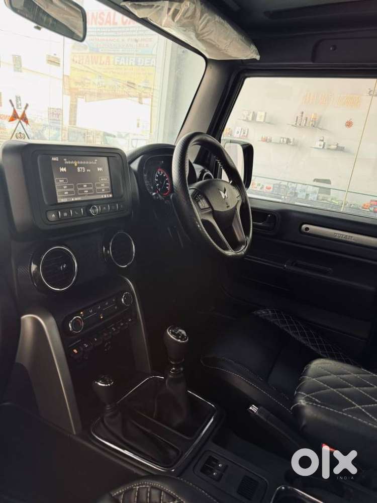 Mahindra Thar Lx Hard Top Diesel Mt 4wd, 2023, Diesel