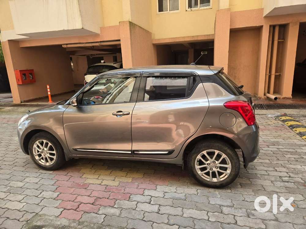 2018 Maruti Swift Petrol