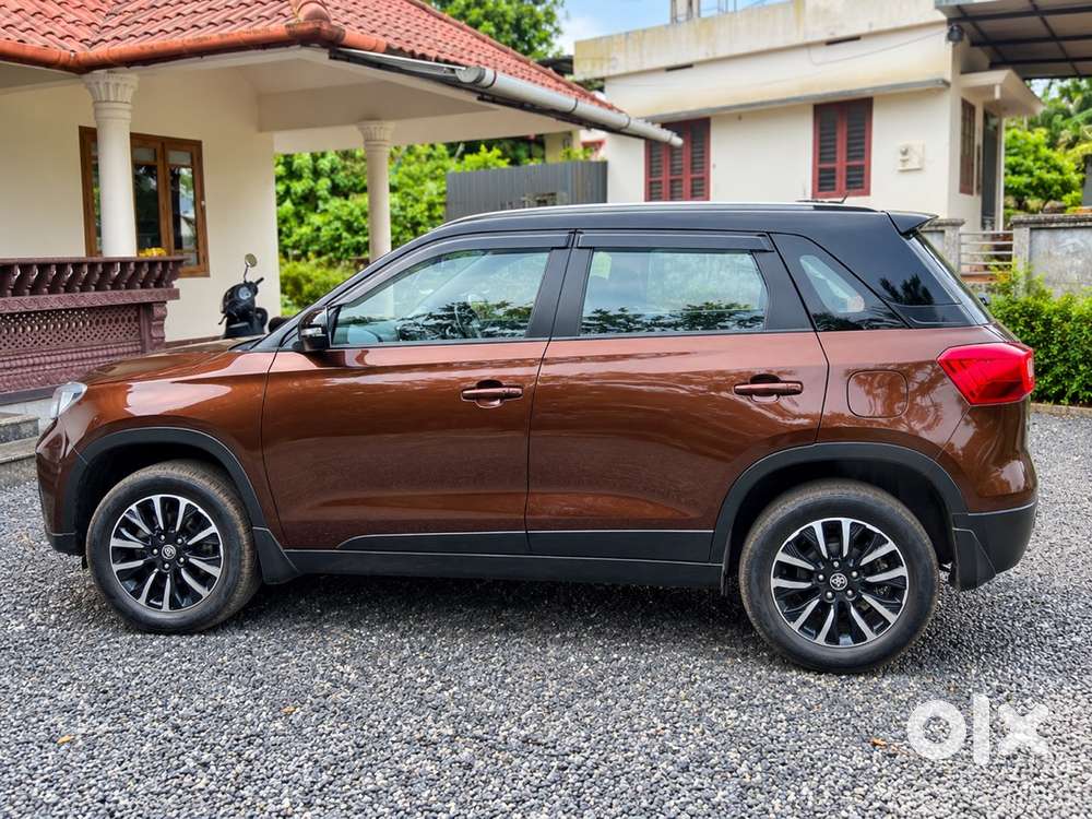 Toyota Urban Cruiser 2021