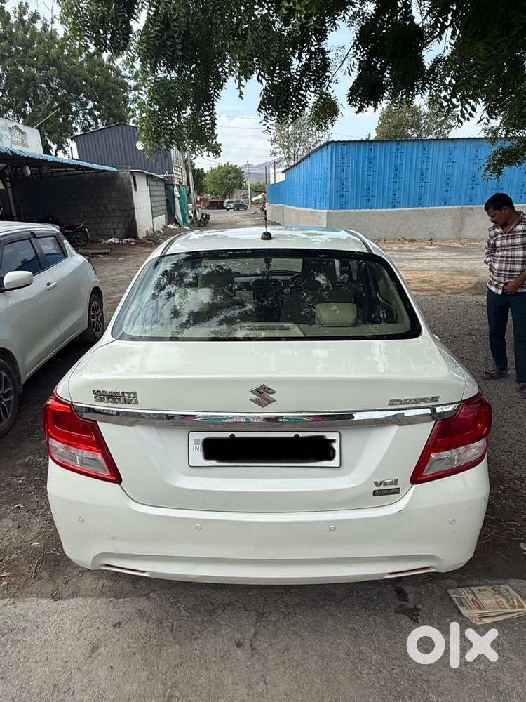 Maruti Suzuki Dzire 2018