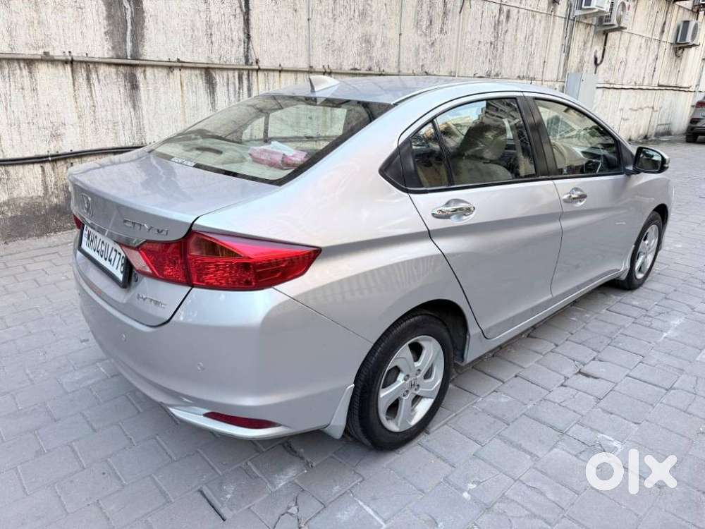 Honda City 2014-2015 V Mt, 2015, Petrol