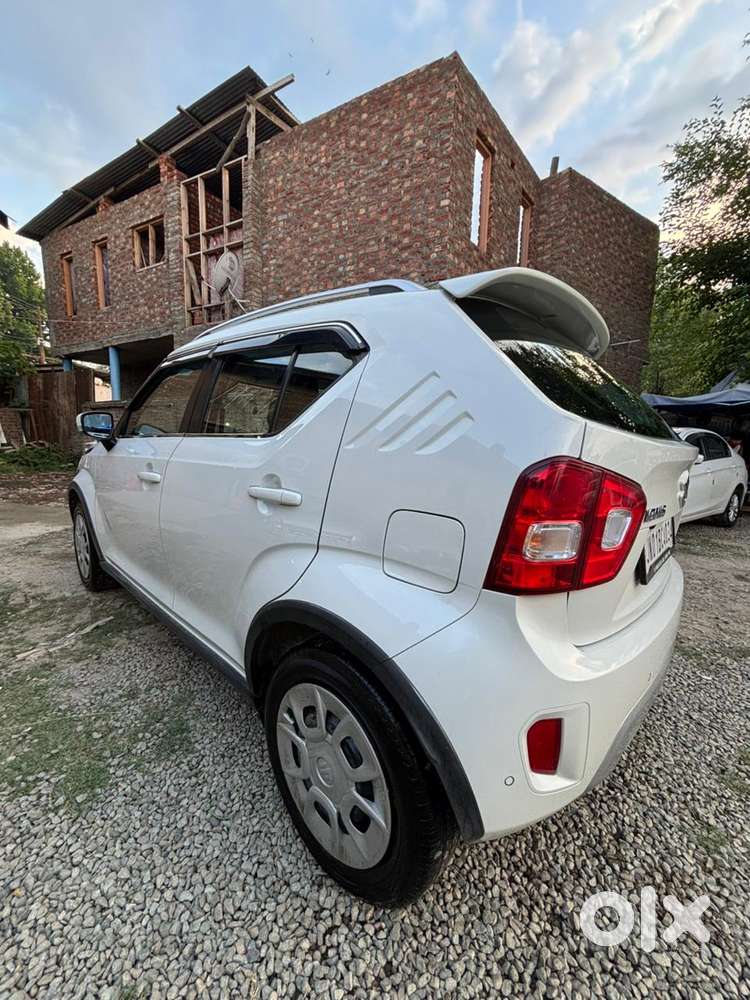 Maruti Suzuki Ignis 1.2 Delta Mt, 2025, Petrol