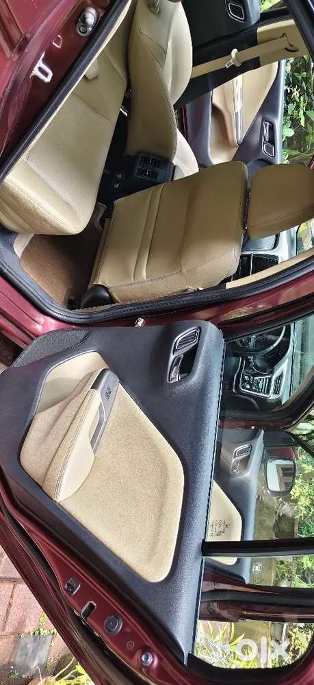 Honda City 2017 Petrol Automatic