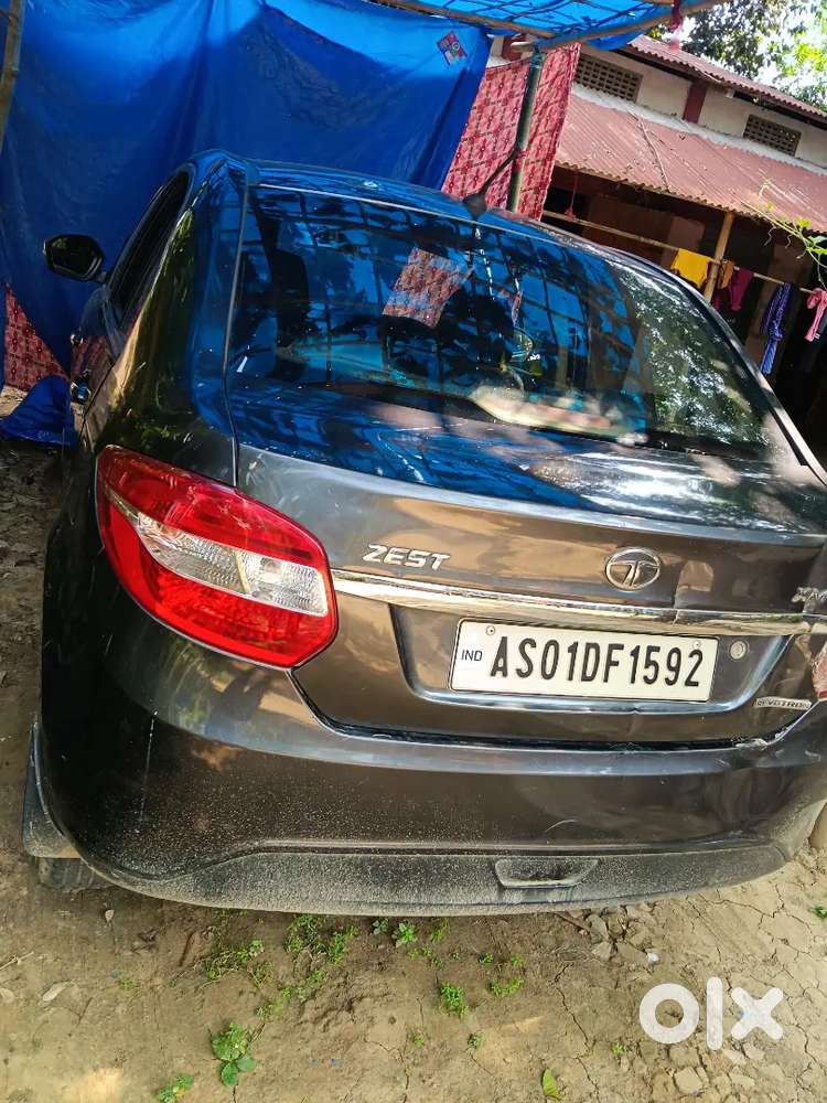 Tata Zest Revotron 2015