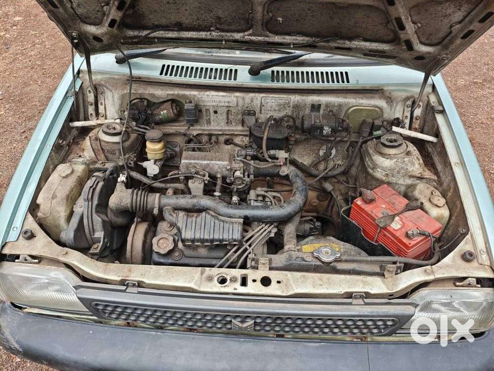 Maruti Suzuki 800 Std, 2004, Petrol