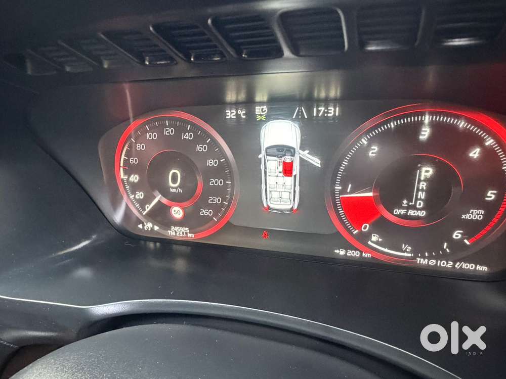 Volvo Xc90 D5 Awd, 2019, Diesel