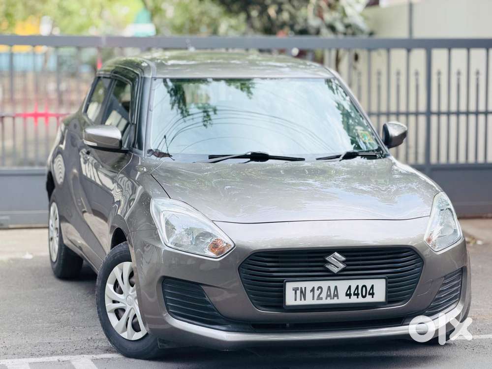 Maruti Suzuki Swift Vxi, 2018, Petrol