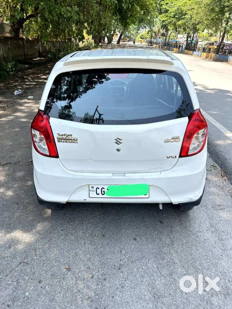Maruti Suzuki Alto 800 2013