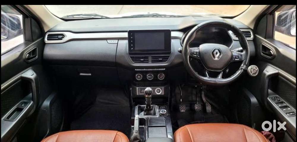 Renault Car 2021 Year