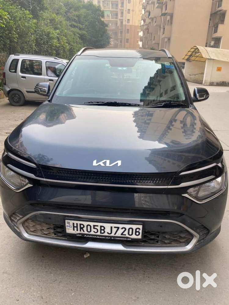 Kia Petrol Manual 2023