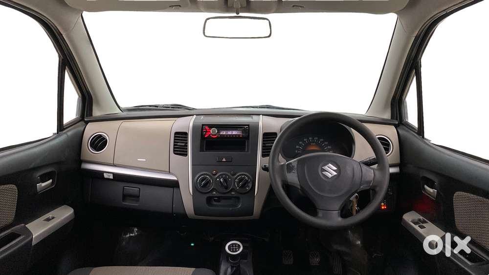 Maruti Suzuki Wagon R 1.0 Lxi Cng, 2013, Cng & Hybrids