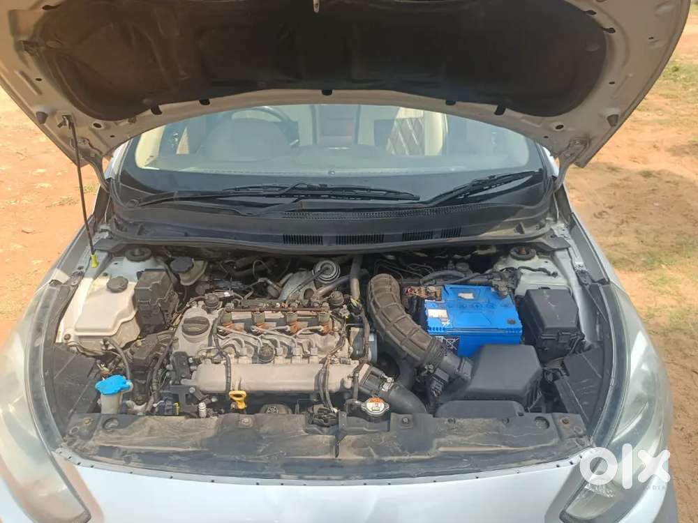 Hyundai Verna All Papers Fully Froced Good Candition No Repairs