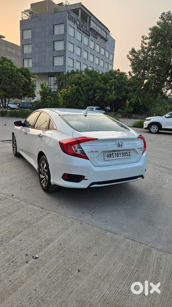 Honda Civic Vx Cvt I-vtec, 2019, Petrol