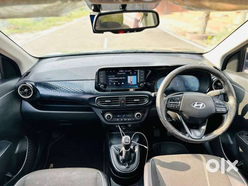 Hyundai Exter Sx (o) 1.2 Mt, 2023, Petrol