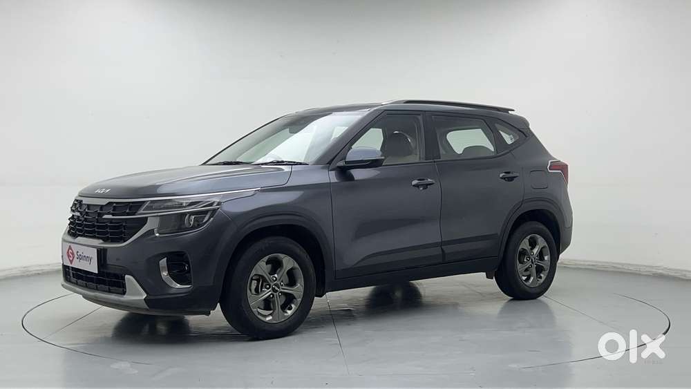 Kia Seltos 1.5 Htk+, 2023, Petrol