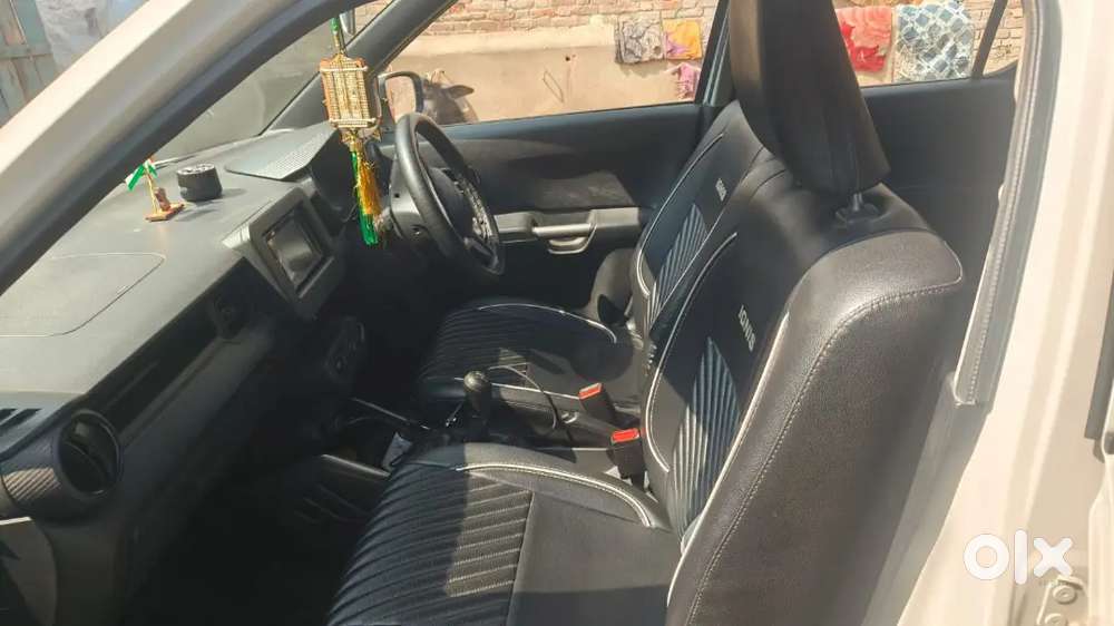 Maruti Suzuki Ignis 2021