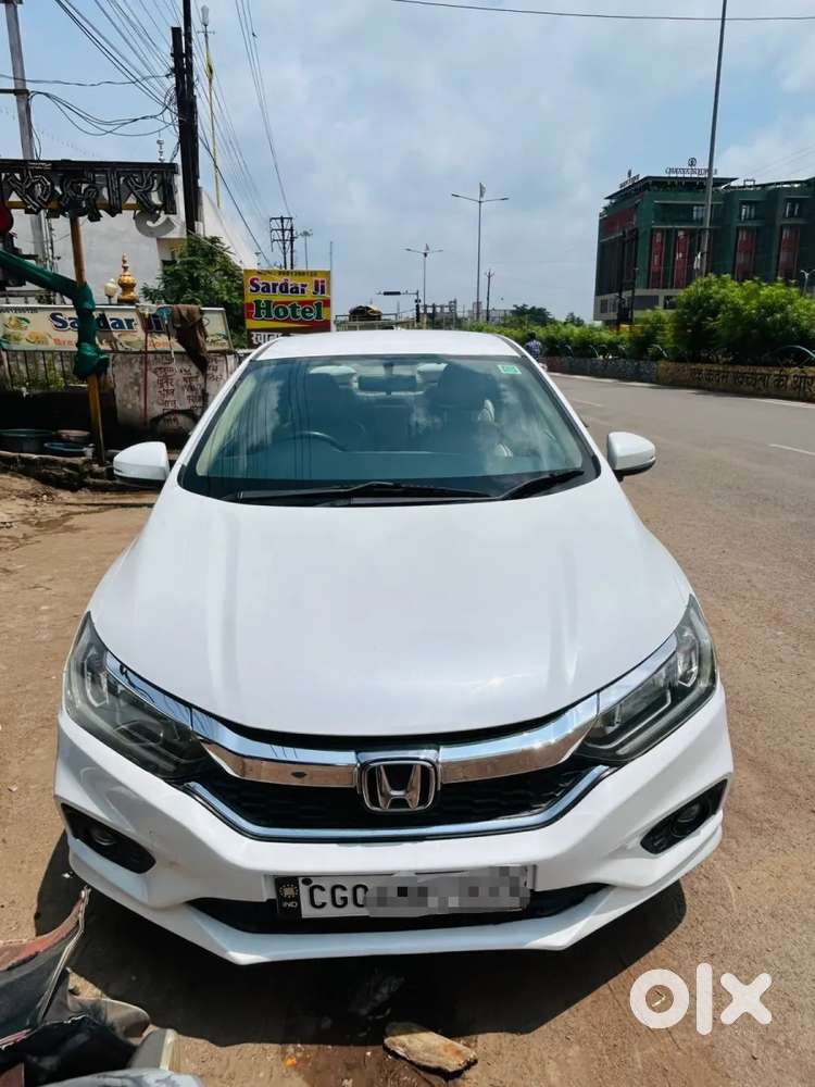 Honda City I Vtec Cvt Vx, 2019, Petrol