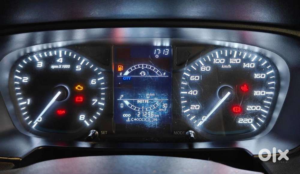 Tata Punch Adventure Amt, 2022, Petrol