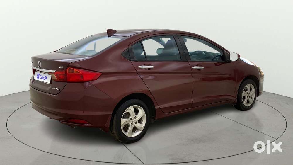 Honda City 2015-2017 I Vtec Vx, 2014, Petrol
