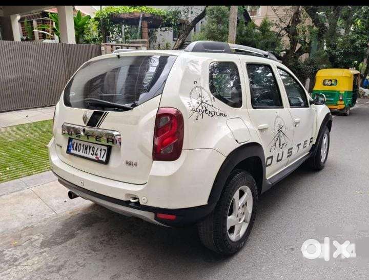 Renault Duster 110 Ps Rxl Adventure, 2014, Diesel