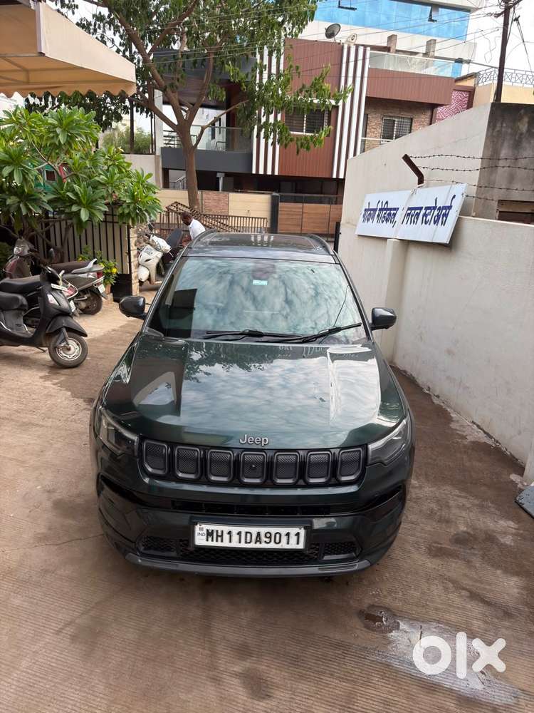 Jeep Compass Petrol At Model S