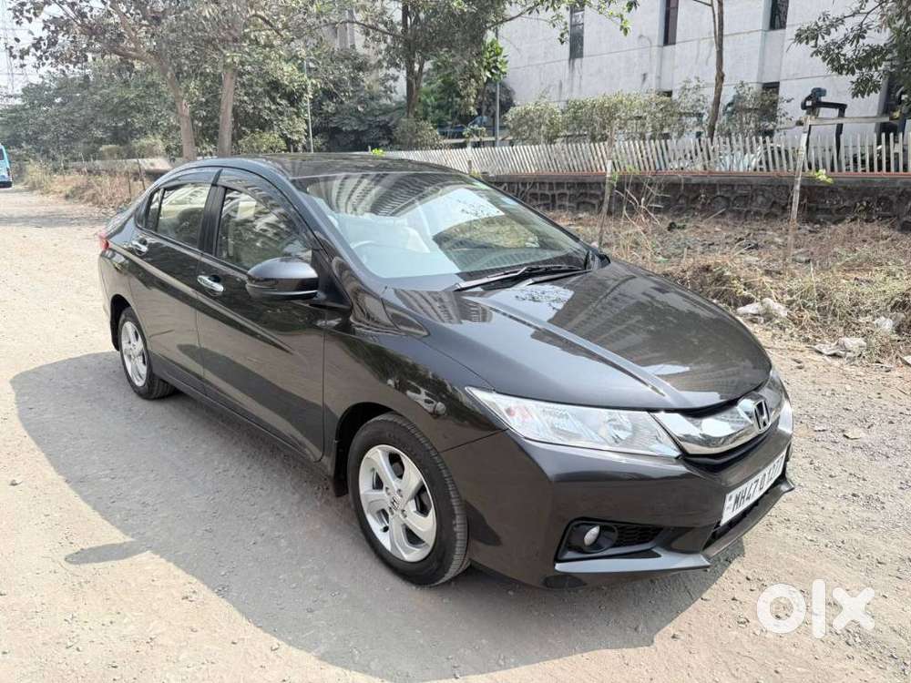 Honda City 2015-2017 I Vtec Vx Option, 2016, Petrol