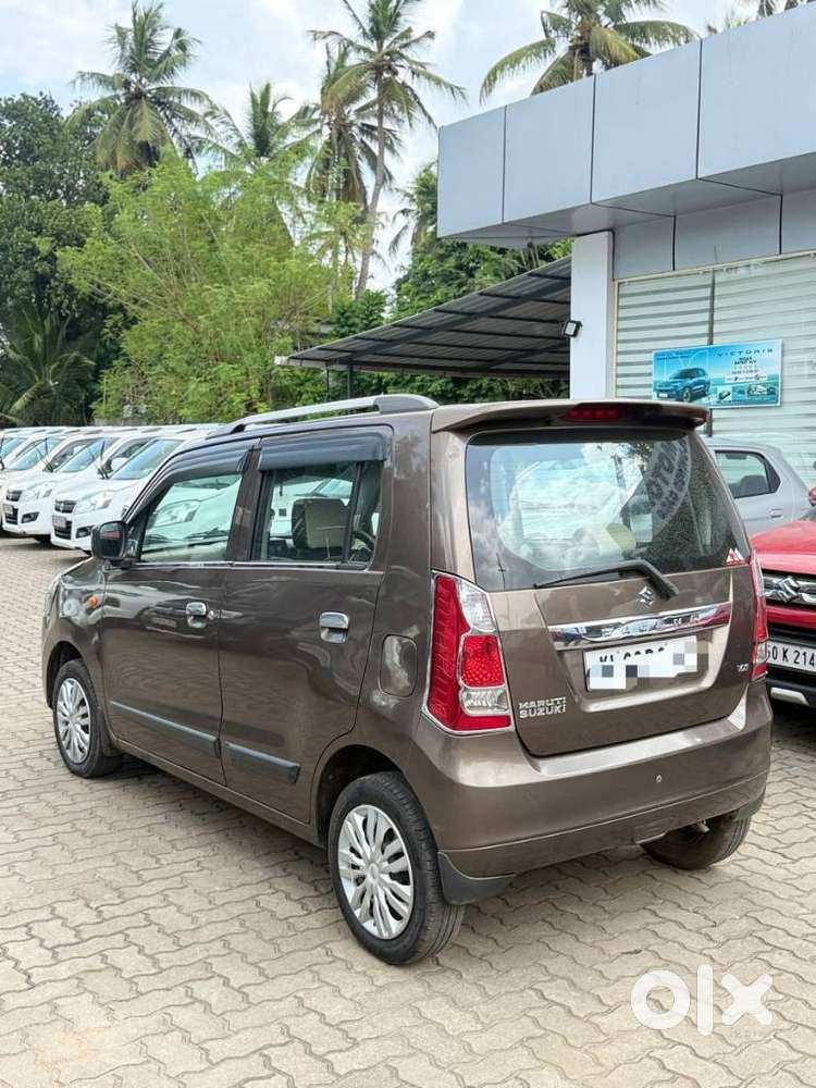 Maruti Suzuki Wagon R Amt Vxi, 2018