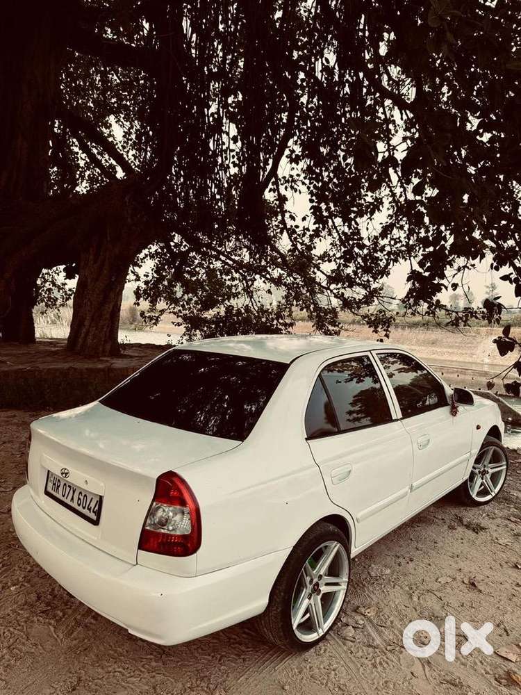 Hyundai Car 2nd Owner 2006