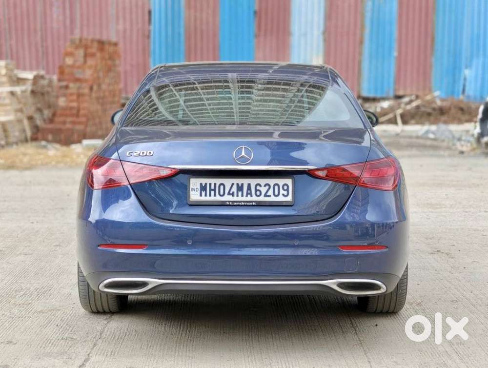 Mercedes-benz C-class C 200, 2024, Petrol