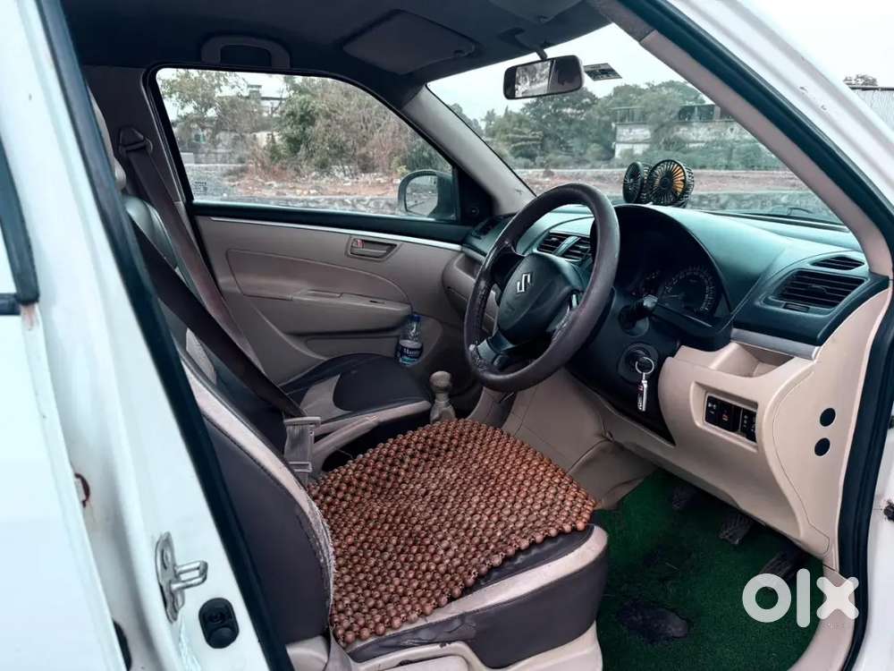 Maruti Suzuki Dzire 2018 Cng & Hybrids 105000 Km Driven