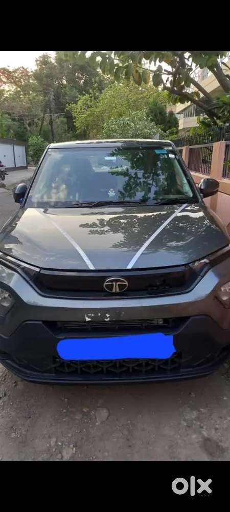 Tata Punch Revotron 2024 Petrol Amt