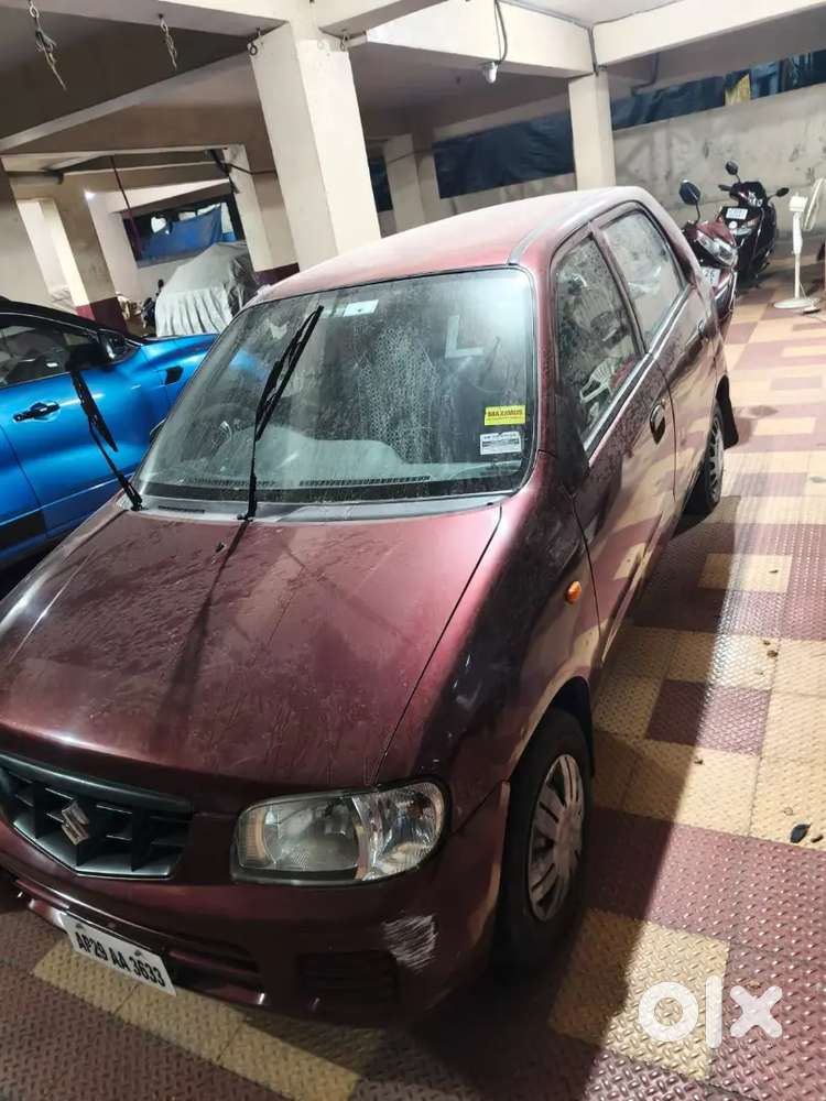 Maruti Suzuki Alto 2007 Petrol 168000 Km Driven