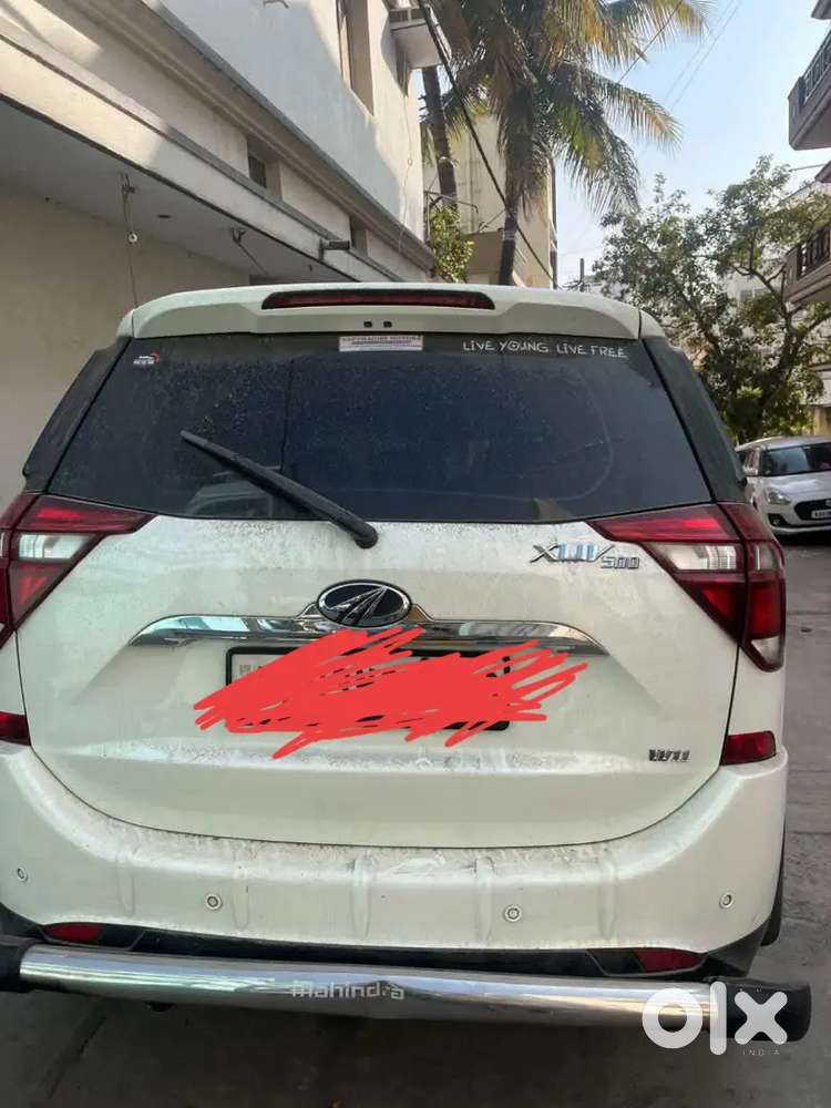 Mahindra Xuv500 2021 For 12.50.000