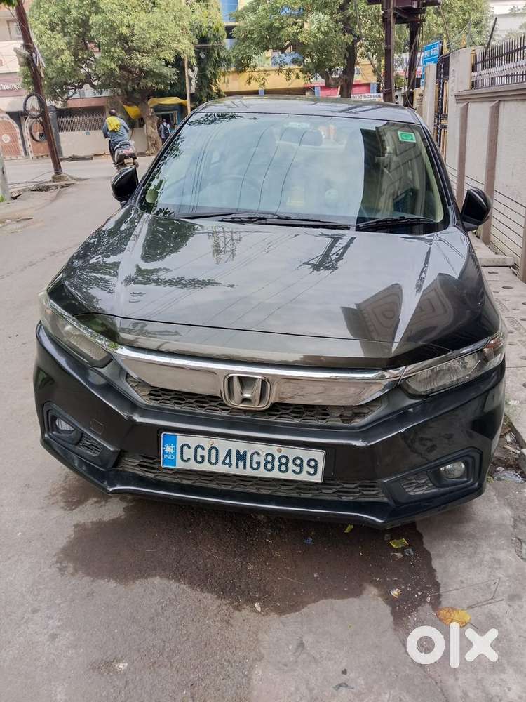 Honda Amaze Diesel 2018