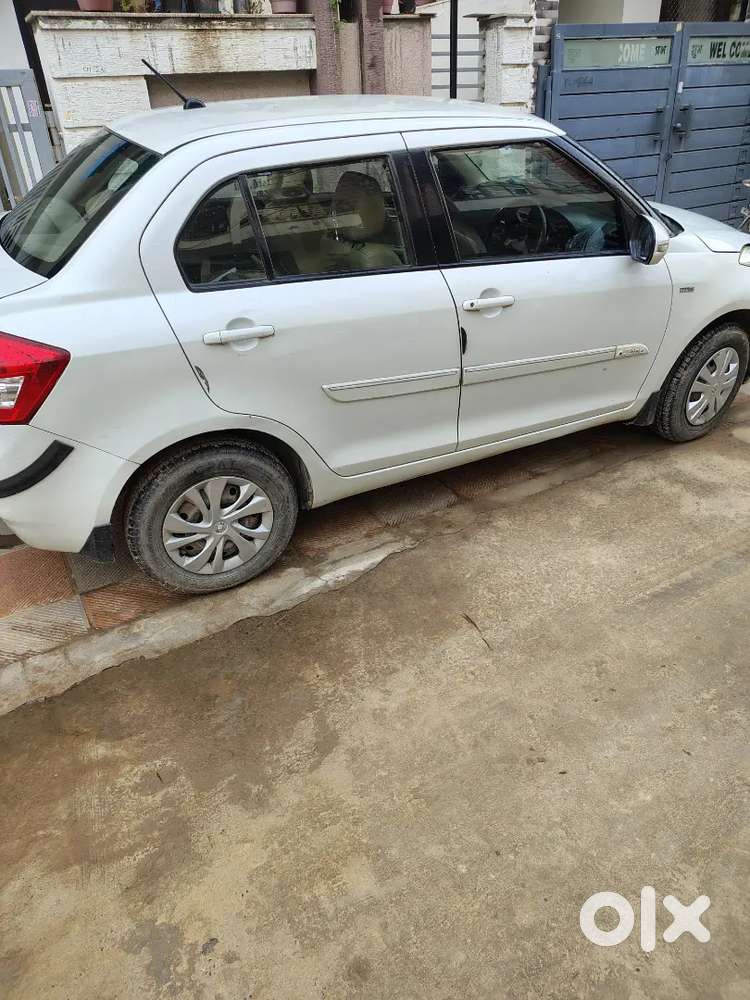 Maruti Suzuki Dzire 2013