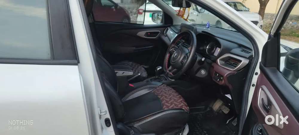 Maruti Suzuki Fronx 2025