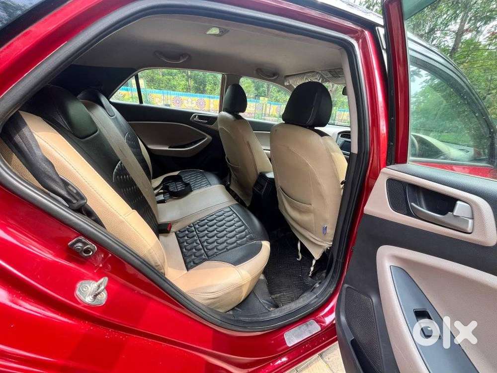 Hyundai I20 Sportz 1.2 Bs-iv, 2019, Petrol