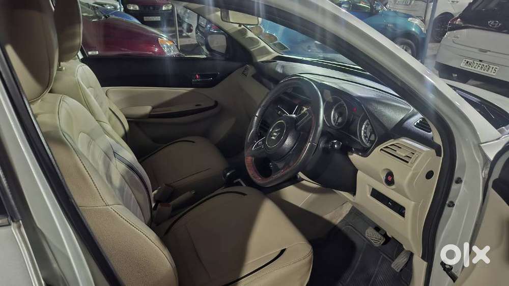 Maruti Suzuki Dzire 2017-2020 Zdi Plus Amt, 2018, Diesel