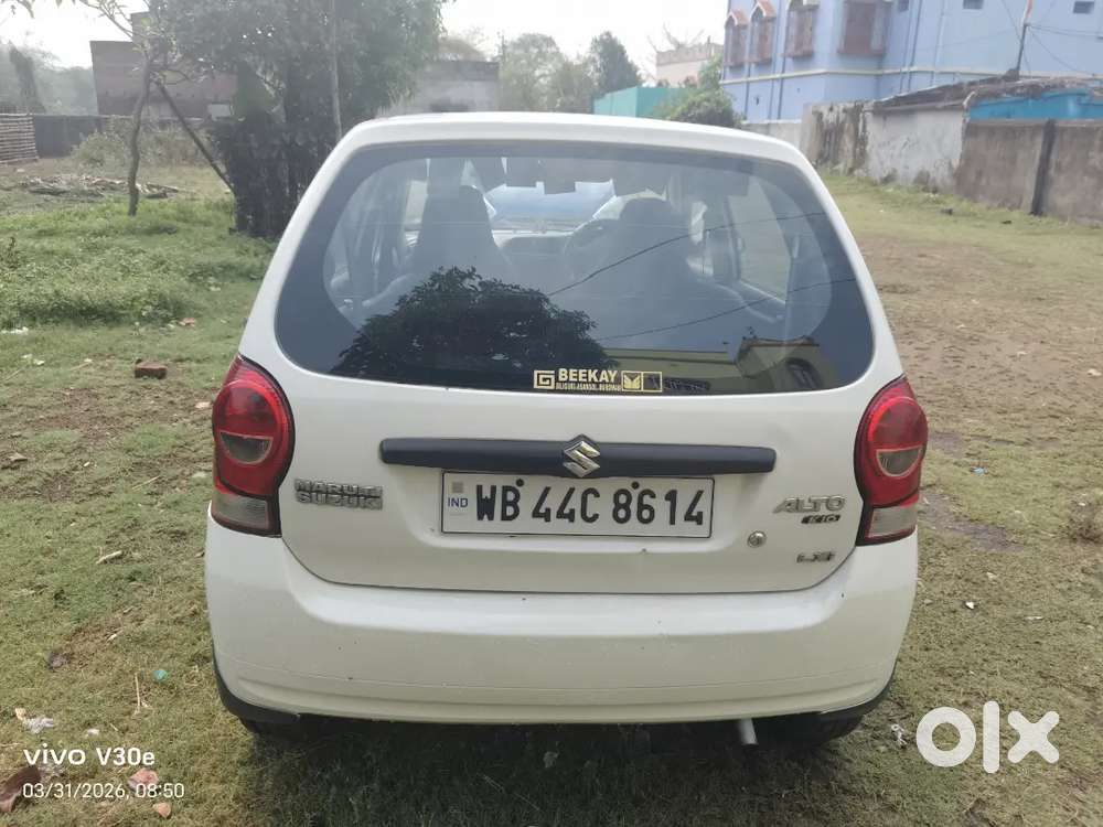 Maruti Suzuki Alto K10 2012 Petrol 29852 Km Driven